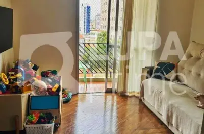 Apartamento com 3 quartos e 1 vaga de garagem à venda no jardim são paulo