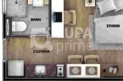Apartamento com 1 quarto à venda na Rua Antônio Clemente, 242, Jardim São Paulo (Zona Norte), São Paulo