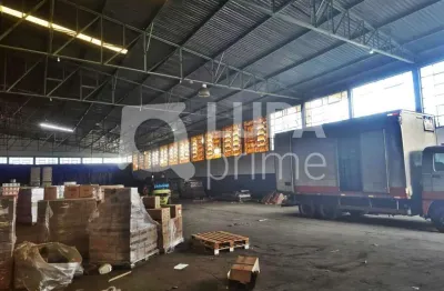 Galpão comercial com 1.300m² para locação em guarulhos