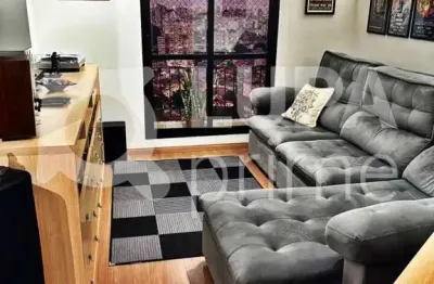 Apartamento com 3 quartos e 2 vagas de garagem à venda no tucuruvi