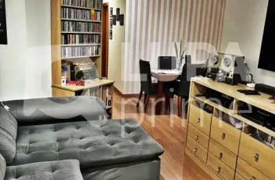 Apartamento com 3 quartos e 2 vagas de garagem à venda no tucuruvi