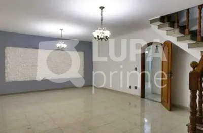 Casa com 3 quartos à venda na Rua João Nóbrega Colangelo, 54, Tatuapé, São Paulo