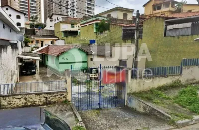 Terreno à venda na Rua Daniel Vieira, 37, Lauzane Paulista, São Paulo
