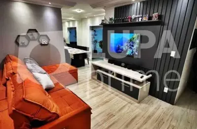 Apartamento com 3 quartos e 2 vagas de garagem à venda no tucuruvi