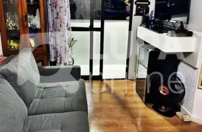 Apartamento com 3 quartos e 1 vaga de garagem à venda no parque mandaqui
