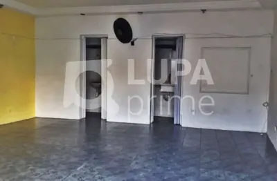 Salão comercial com 55m² para locação na vila maria
