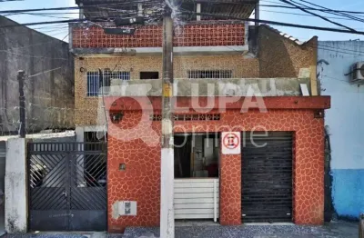 Casa com 4 quartos à venda na Rua Soldado Genésio Valentim, 85, Parque Novo Mundo, São Paulo