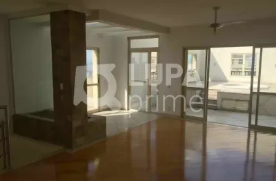 Apartamento com 4 quartos à venda na Rua Professor Pedreira de Freitas, 372, Tatuapé, São Paulo