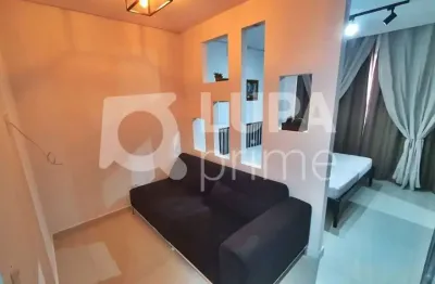 Apartamento com 1 quarto e 1 vaga de garagem para locação no tucuruvi