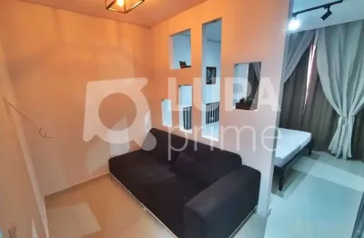 Apartamento com 1 quarto e 1 vaga de garagem para locação no tucuruvi