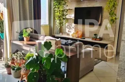 Apartamento com 2 quartos e 1 vaga de garagem à venda na vila guilherme