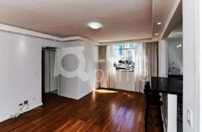 Apartamento com 2 quartos e 1 vaga de garagem à venda em santana