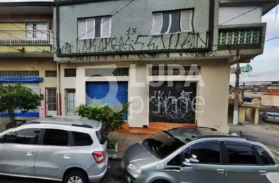 Salão comercial com 60m² para locação na vila maria alta