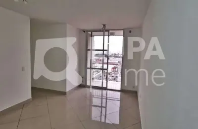 Apartamento com 3 quartos e 1 vaga de garagem para locação na vila maria baixa