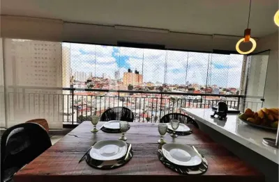 Apartamento com 3 quartos e 3 vagas de garagem à venda em santa teresinha