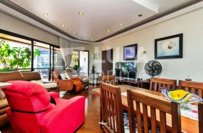 Apartamento com 3 quartos e 2 vagas de garagem à venda em santana