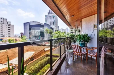 Apartamento com 3 quartos e 2 vagas de garagem à venda em santana