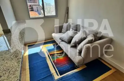 Apartamento com 2 quartos e 1 vaga de garagem para locação no tucuruvi