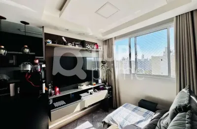 Apartamento com 2 quartos e 1 vaga de garagem à venda no jardim íris