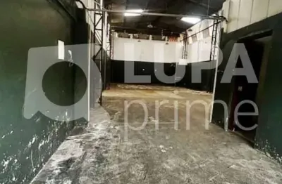 Galpão comercial com 216m² para locação na vila nova mazzei