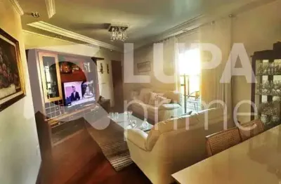 Apartamento com 3 quartos e 3 vagas de garagem à venda em santana