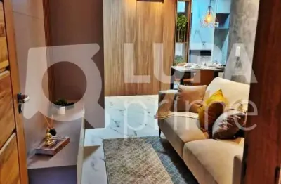 Apartamento com 2 quartos e 1 vaga de garagem à venda em santana