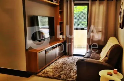 Apartamento com 3 quartos e 1 vaga de garagem à venda no tatuapé