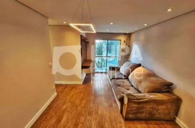 Apartamento com 1 quarto e 1 vaga de garagem à venda no parque novo mundo