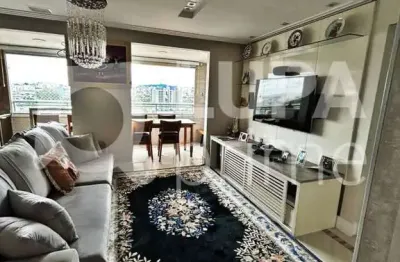 Apartamento com 2 quartos e 2 vagas de garagem à venda na vila maria baixa