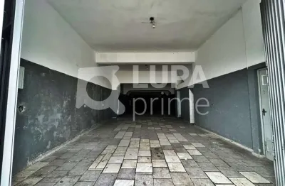 Galpão comercial com 235m² para locação na vila maria
