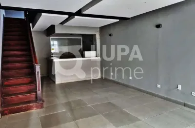 Casa comercial com 2 salas para alugar na Rua Aureliano Leal, 46, Água Fria, São Paulo