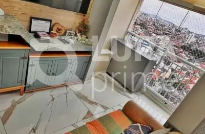 Apartamento com 2 quartos e 1 vaga de garagem à venda na vila maria alta