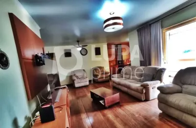 Apartamento com 3 quartos e 2 vagas de garagem à venda em santana