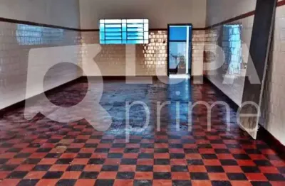 Salão comercial com 80m² para locação na vila maria alta