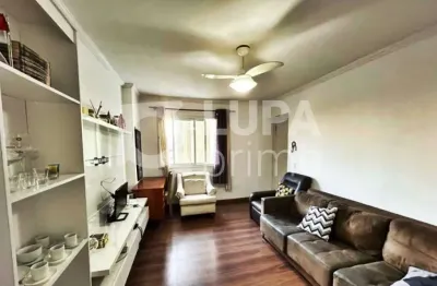 Apartamento com 3 quartos e 1 vaga de garagem à venda em santana