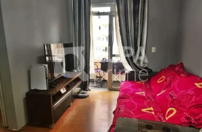 Apartamento com 2 quartos e 1 vaga de garagem para locação no jardim andaraí