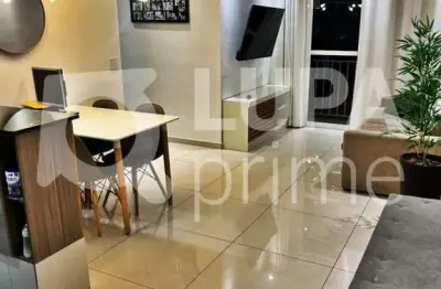 Apartamento com 2 quartos e 1 vaga de garagem à venda no parque novo mundo