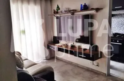 Apartamento com 2 quartos e 1 vaga de garagem para locação na vila maria alta