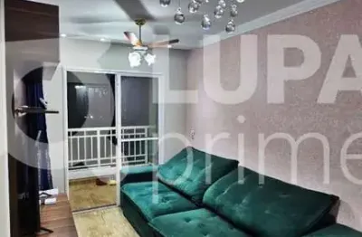 Apartamento com 3 quartos e 1 vaga de garagem à venda no mandaqui