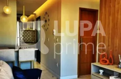 Apartamento com 2 quartos e 1 vaga de garagem à venda no tremembé