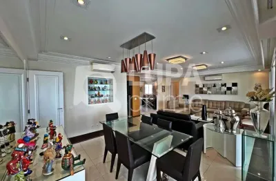 Apartamento com 4 quartos e 4 vagas de garagem à venda no parque da mooca