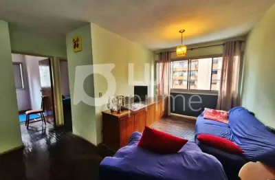 Apartamento com 2 quartos e 1 vaga de garagem à venda em santana