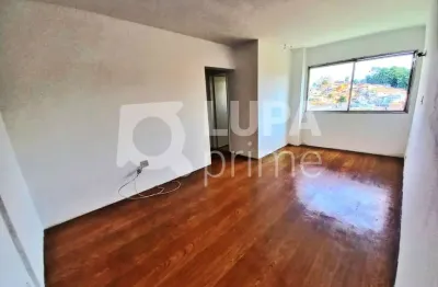 Apartamento com 2 quartos e 1 vaga de garagem para locação no tucuruvi