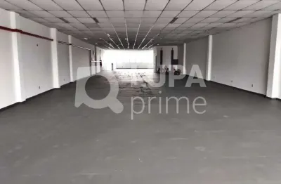 Galpão comercial com 1.500m² de área construída para locação na vila maria baixa
