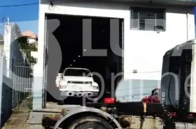 Barracão / Galpão / Depósito para alugar na Rua Eli, 1498, Vila Maria Baixa, São Paulo