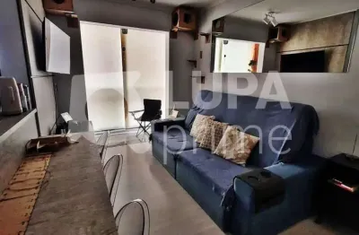 Apartamento com 2 quartos e 1 vaga de garagem à venda no tremembé