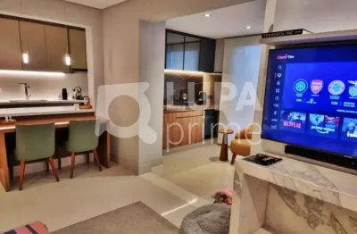 Apartamento com 2 quartos e 2 vagas de garagem à venda em santana