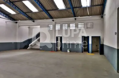 Galpão comercial com 430m² de área construída à venda na mooca
