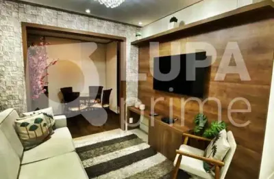 Apartamento com 2 quartos e 1 vaga de garagem à venda na vila formosa