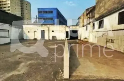 Terreno comercial para alugar na Rua Luís Gama, 112, Mooca, São Paulo